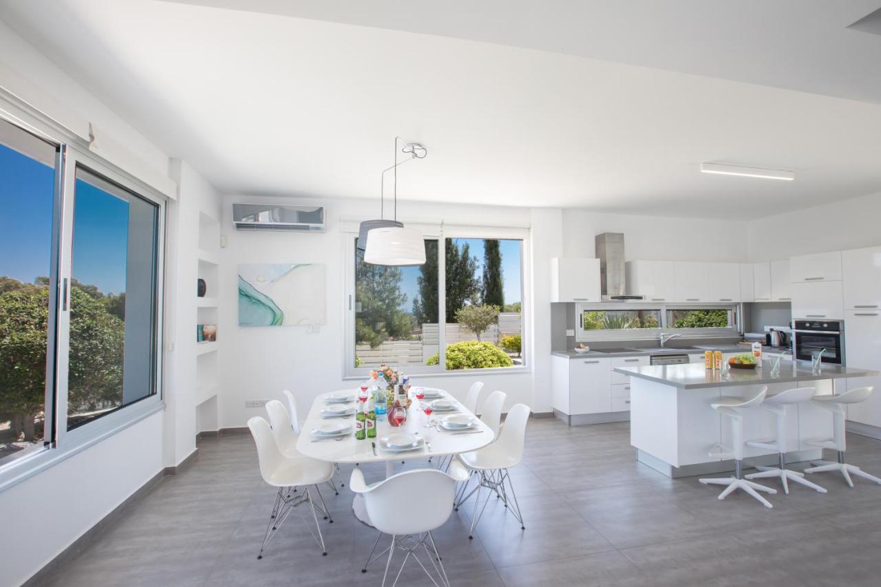 Chloe Luxury Villas Protaras Exterior foto