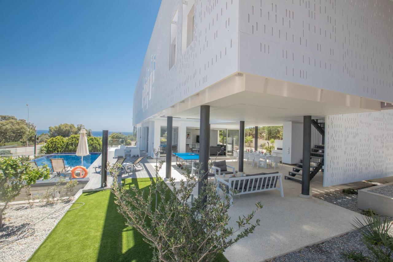 Chloe Luxury Villas Protaras Exterior foto