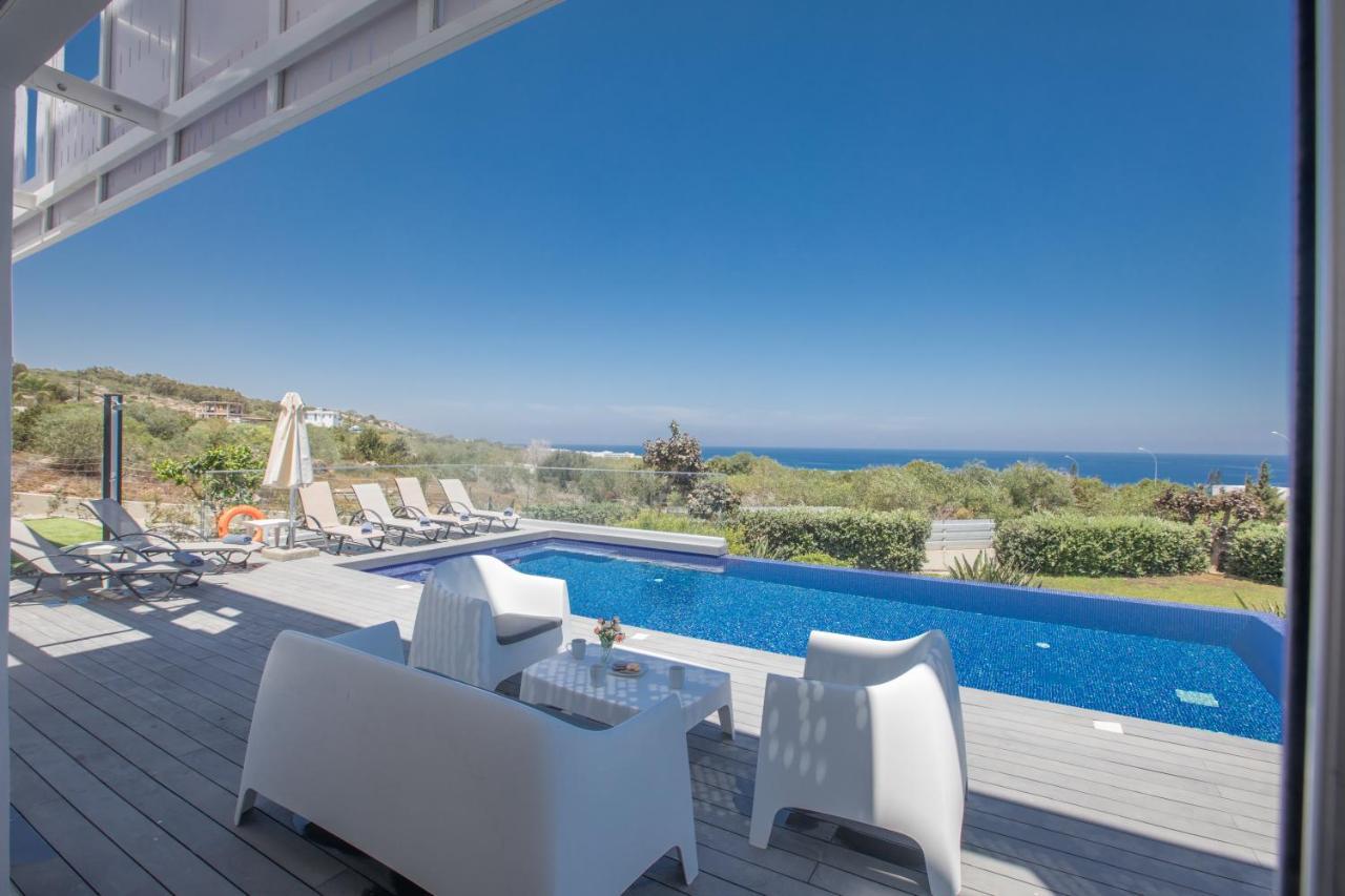 Chloe Luxury Villas Protaras Exterior foto