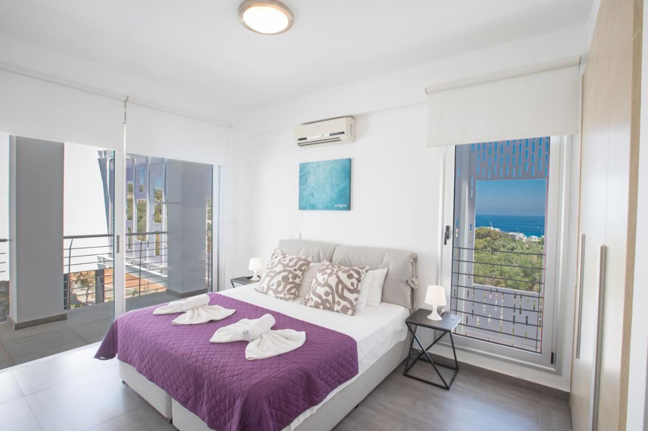 Chloe Luxury Villas Protaras Exterior foto