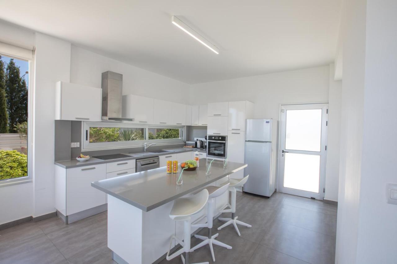 Chloe Luxury Villas Protaras Exterior foto