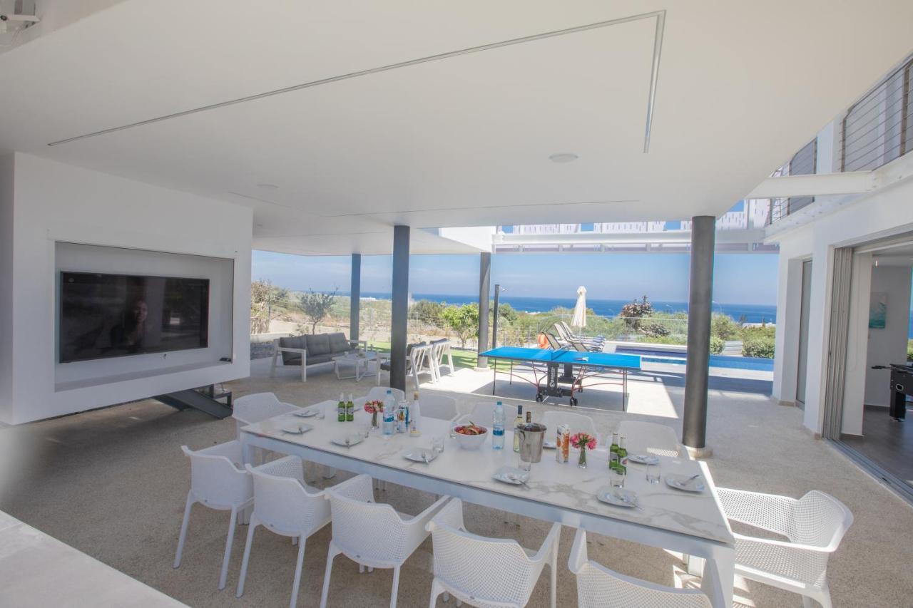 Chloe Luxury Villas Protaras Exterior foto