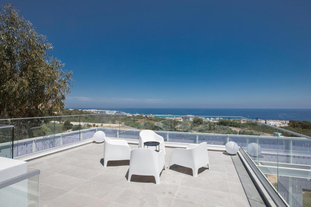 Chloe Luxury Villas Protaras Exterior foto