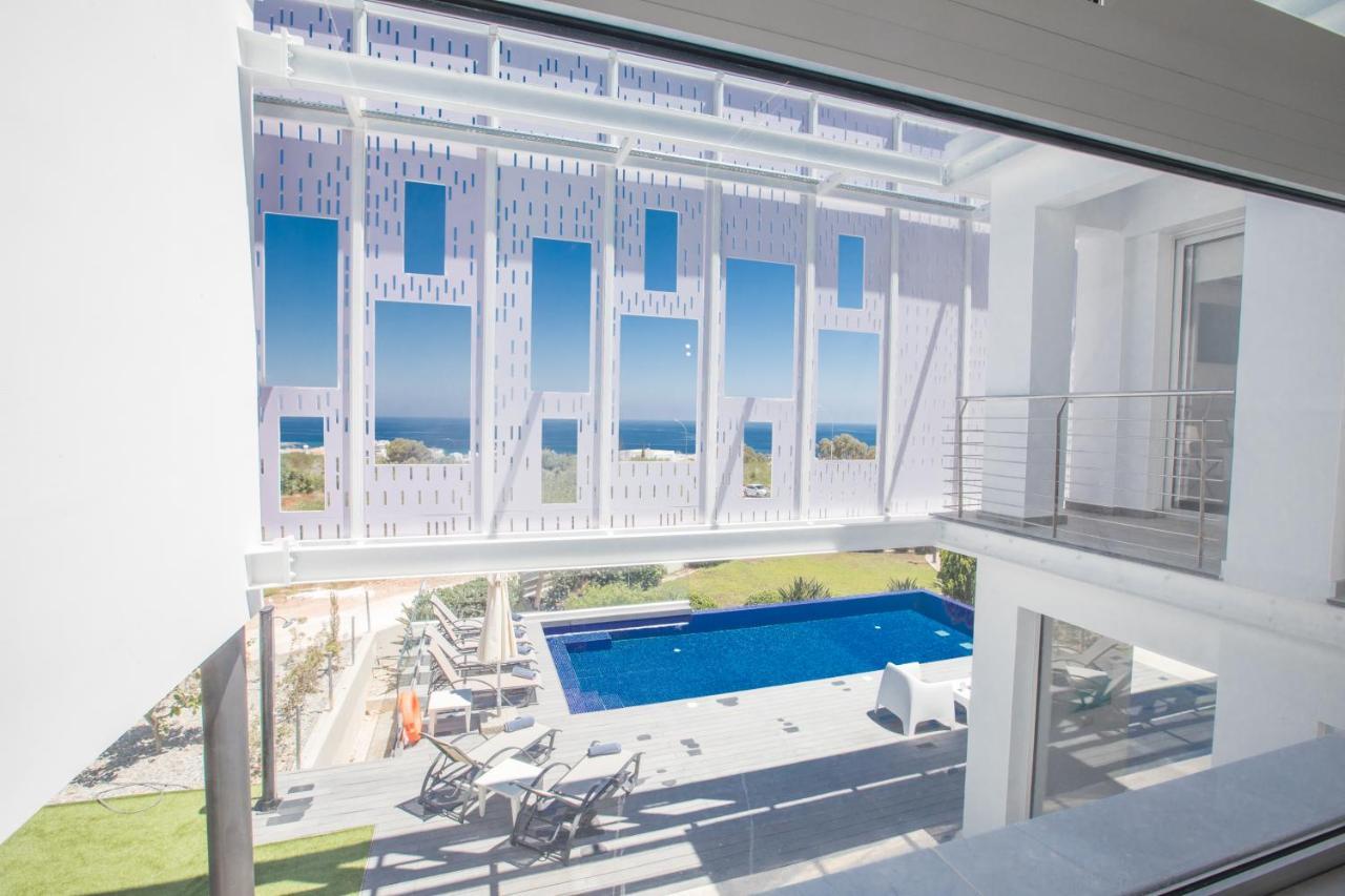 Chloe Luxury Villas Protaras Exterior foto