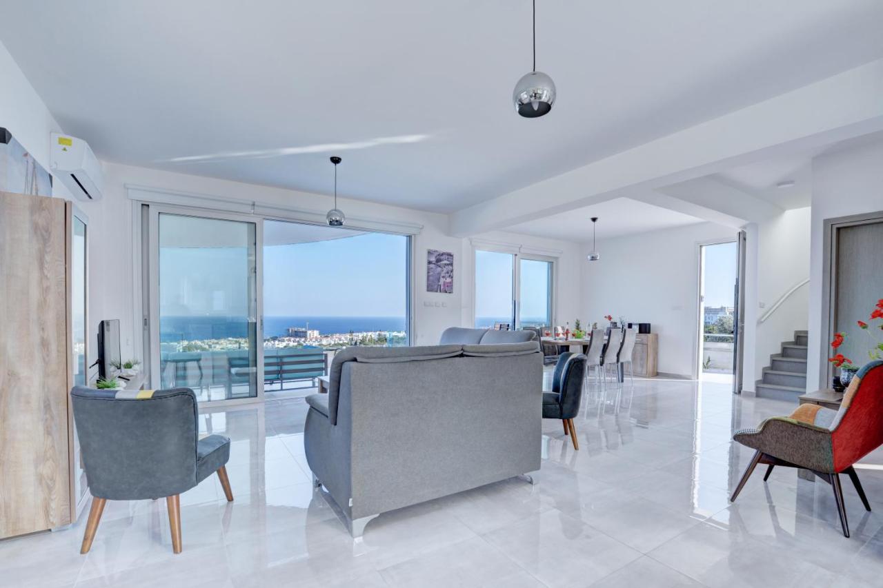 Chloe Luxury Villas Protaras Exterior foto