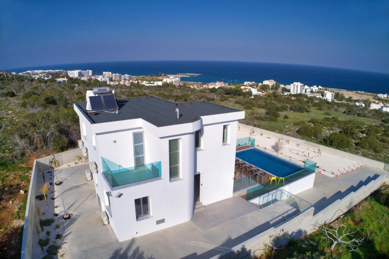 Chloe Luxury Villas Protaras Exterior foto